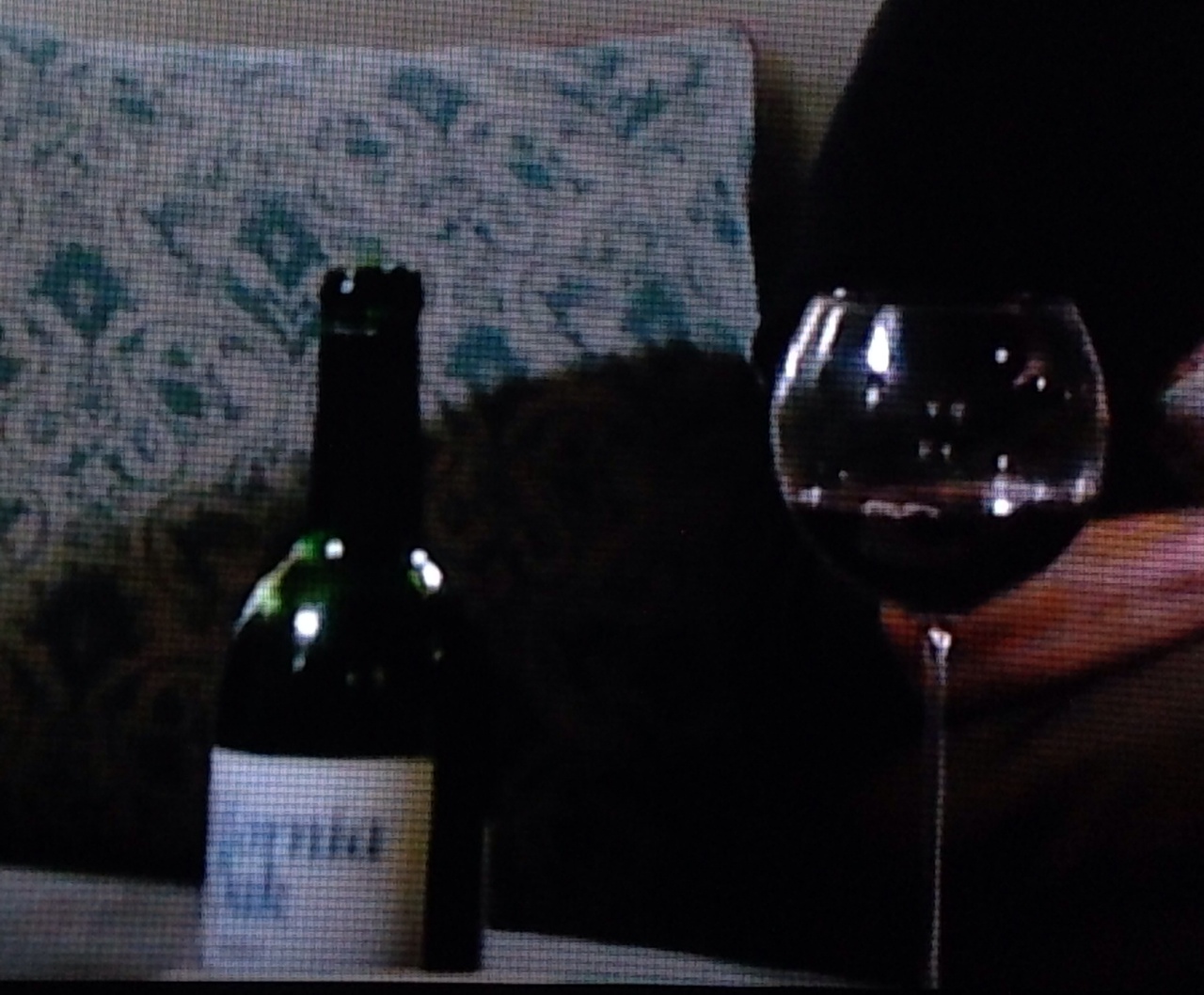 Olivia Pope Wine Glasses - As Seen in Scandal